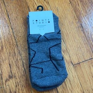 Pointe Studio Barre Grip Socks
